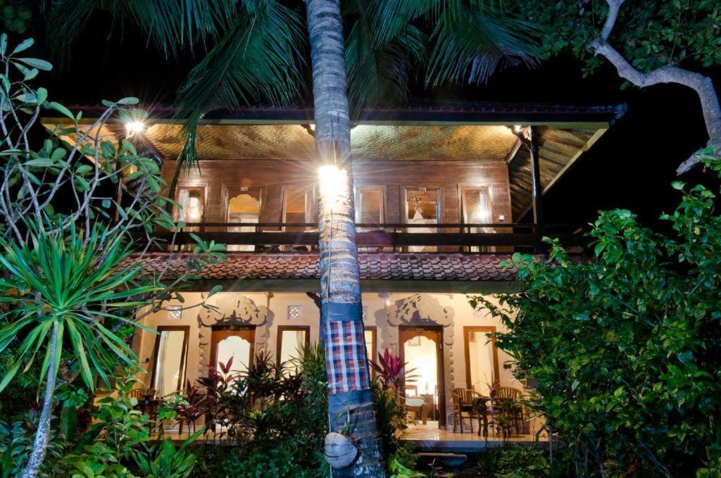 Mushroom Beach Bungalows Nusa Lembongan  Ngoại thất bức ảnh