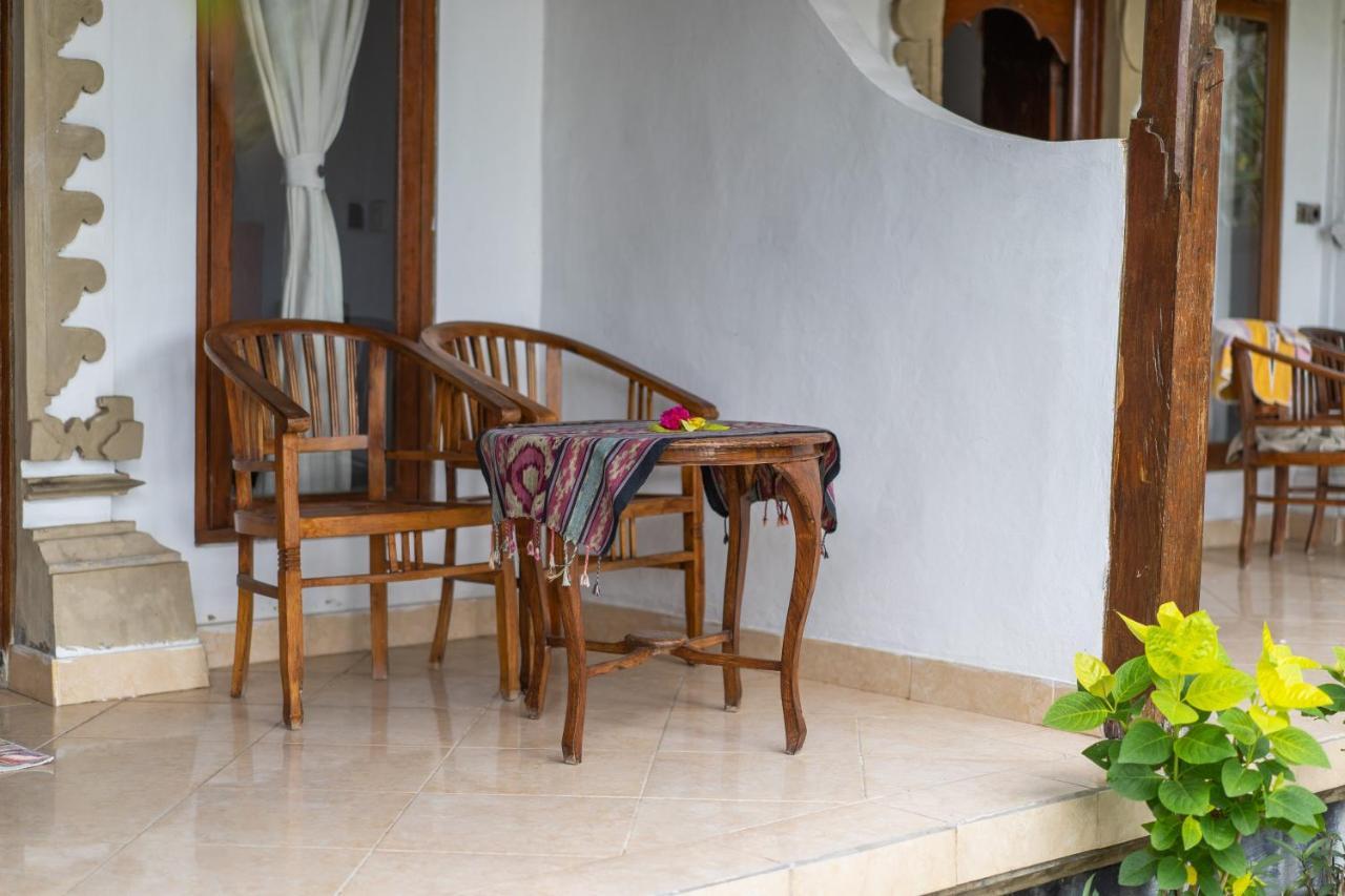 Mushroom Beach Bungalows Nusa Lembongan  Ngoại thất bức ảnh