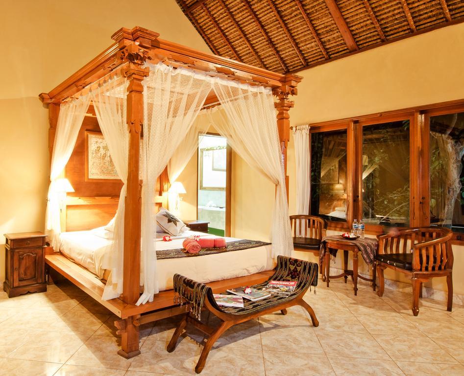 Mushroom Beach Bungalows Nusa Lembongan  Ngoại thất bức ảnh