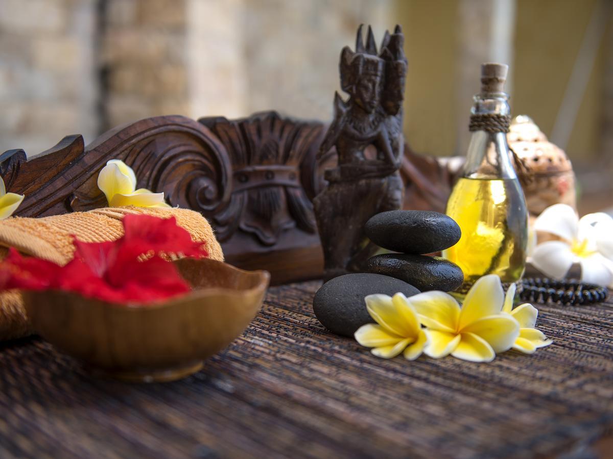 Mushroom Beach Bungalows Nusa Lembongan  Ngoại thất bức ảnh